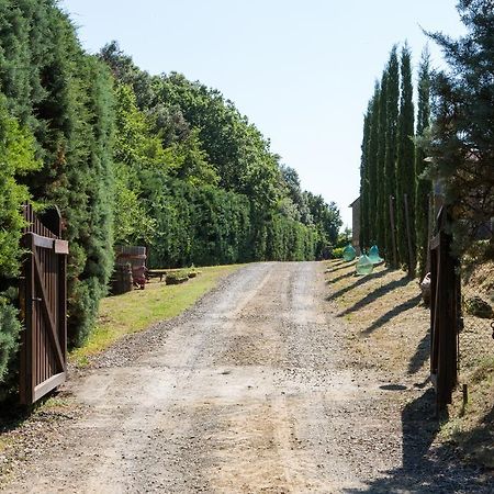 Agriturismo La Vigna ซานจีมิญญาโน ภายนอก รูปภาพ