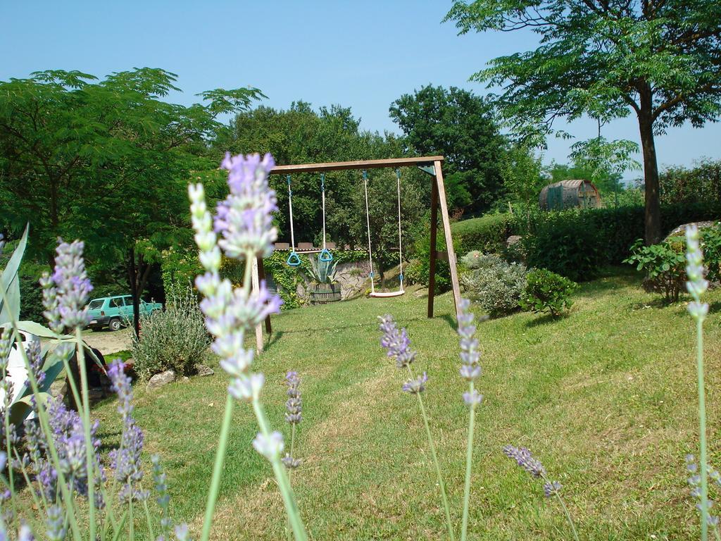 Agriturismo La Vigna ซานจีมิญญาโน ภายนอก รูปภาพ