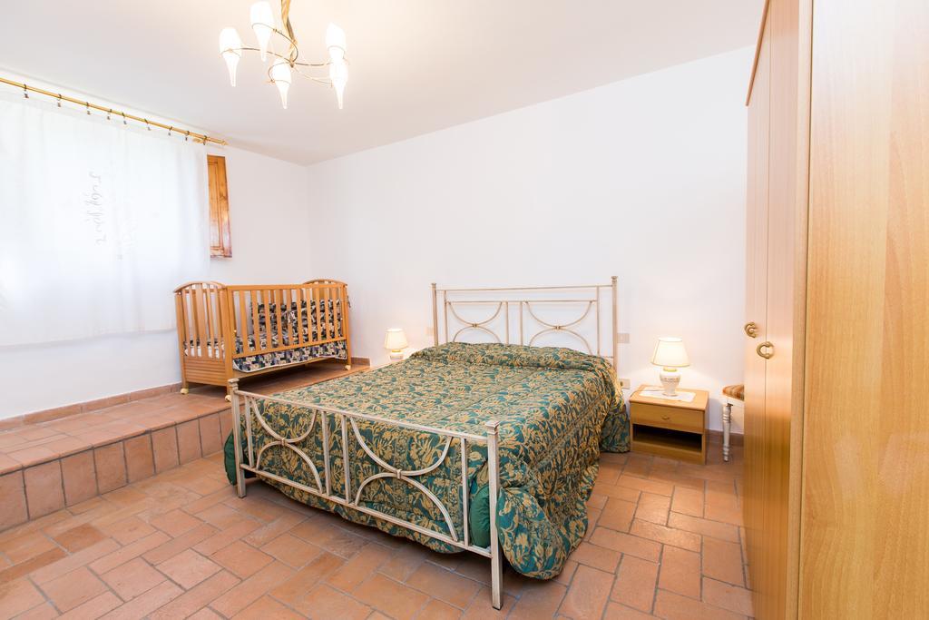 Agriturismo La Vigna ซานจีมิญญาโน ภายนอก รูปภาพ