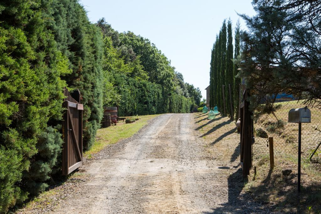 Agriturismo La Vigna ซานจีมิญญาโน ภายนอก รูปภาพ