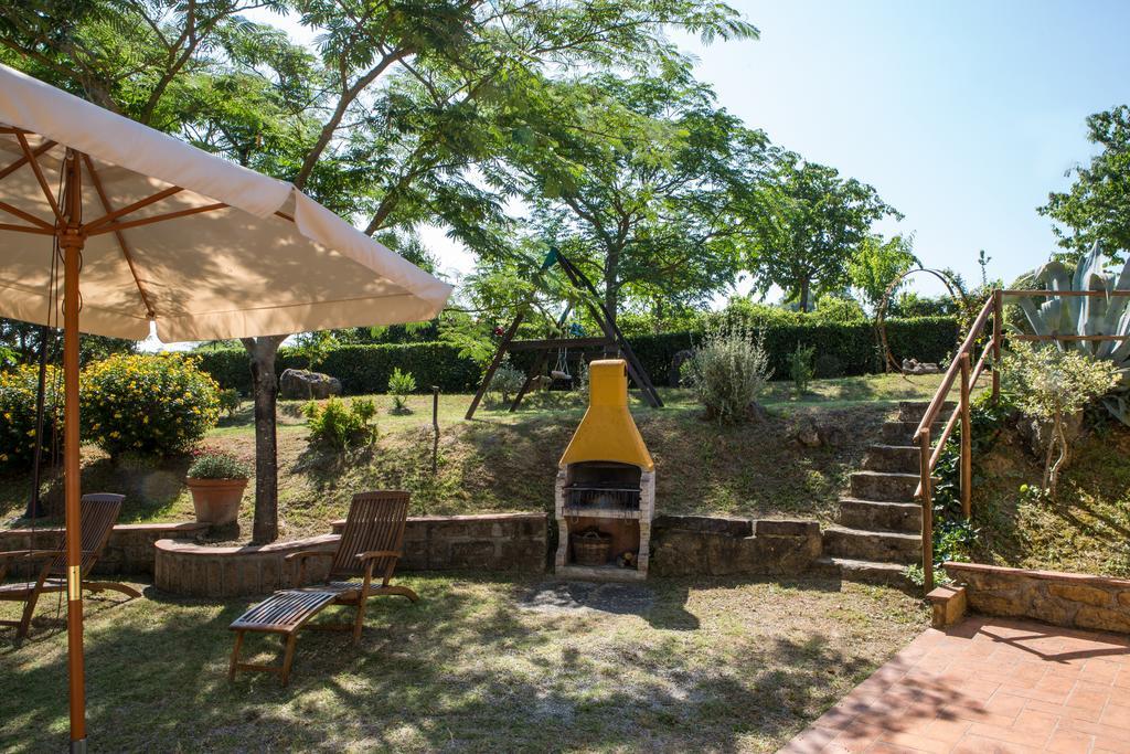 Agriturismo La Vigna ซานจีมิญญาโน ภายนอก รูปภาพ